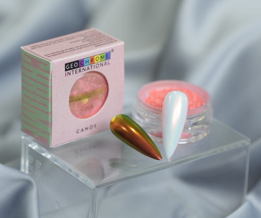 Candy Optical Chameleon Chrome – Citrus Shift