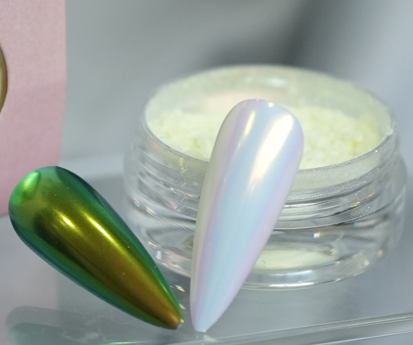 Candy Optical Chameleon Chrome – Sunlit Meadow